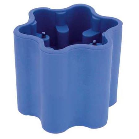 Aerator Wrench, Blue, Plastic