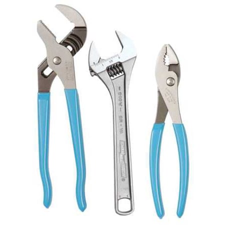 General Hand Tool Kit, No. of Pcs. 3