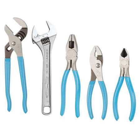 General Hand Tool Kit, No. of Pcs. 5