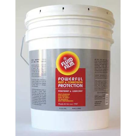 Corrosion Inhibitor, Wet Lubricant Film, 5 gal, Pail