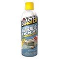 Garage Door Lubricant, 9.3 oz, Aerosol Can, Silicone, Colorless