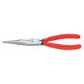 8 in Needle Nose Plier Plastic Coated Handle