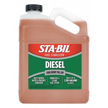 Diesel STA-BIL Fuel Stabilizer, 1 gal.