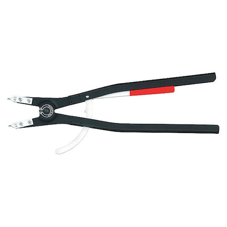 22-1/2" External Circlip Pliers, Powder-Coated
