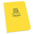 All Weather Pocket Memo Book, 3-1/2x5 in.