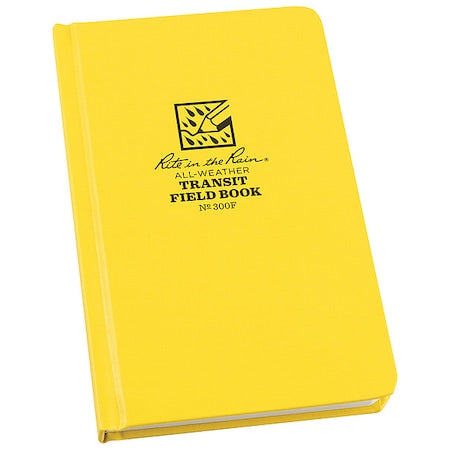 All Weather Book, Transit, 4-3/4x7-1/2 in.