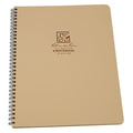 Spiral Notebook, Universal, 8-1/2 x 11 in