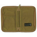 Notebook Cover, Cordura, 4-5/8x7, Tan