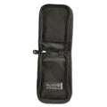 Notebook Cover, Cordura, Fits 3x5, Black