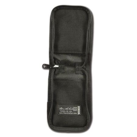 Notebook Cover, Cordura, Fits 3x5, Black