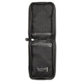 Notebook Cover, Cordura, 4x6, Black