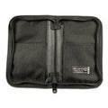 Notebook Cover, Cordura, 4-5/8x7, Black