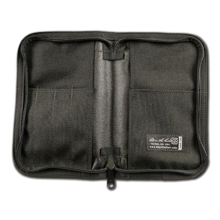 Notebook Cover, Cordura, 4-5/8x7, Black
