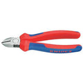 6 1/4 in 70 Diagonal Cutting Plier Standard Cut Narrow Nose Uninsulated