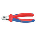 7 1/4 in 70 Diagonal Cutting Plier Standard Cut Narrow Nose Uninsulated