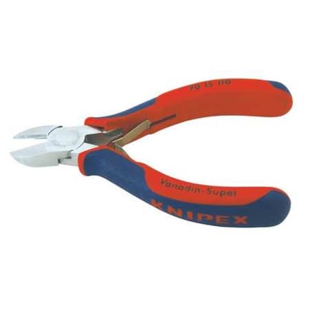 4 1/4 in Diagonal Cutting Plier Standard Cut Uninsulated