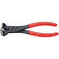 7 in End Cutting Nipper Uninsulated