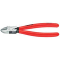 4 1/4 in 70 Diagonal Cutting Plier Standard Cut Narrow Nose Uninsulated