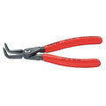5-1/4" Precision internal Circlip Pliers, Plastic Grip