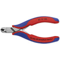 4 3/4 in End Cutting Nipper Uninsulated