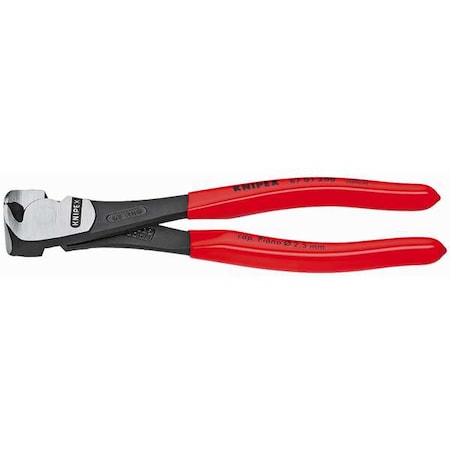 5 1/2 in End Cutting Nipper Uninsulated
