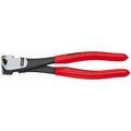 8 in End Cutting Nipper Uninsulated