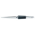 Cross Over Tweezers, SS, Straight, 6 1/2"L