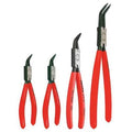 Retaining Ring Plier Set, 45 Deg., 4 pcs.