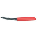 8 in 74 High Leverage Diagonal Cutting Plier Standard Cut Oval Nose Uninsulated
