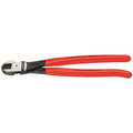 10" High-Leverage Center Cutter, Plastic Grip