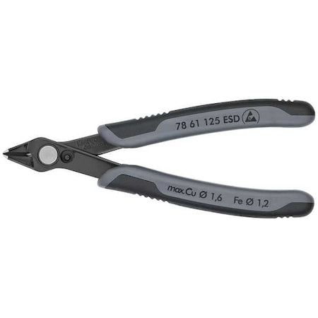 ESD Precision Nippers, 5 In