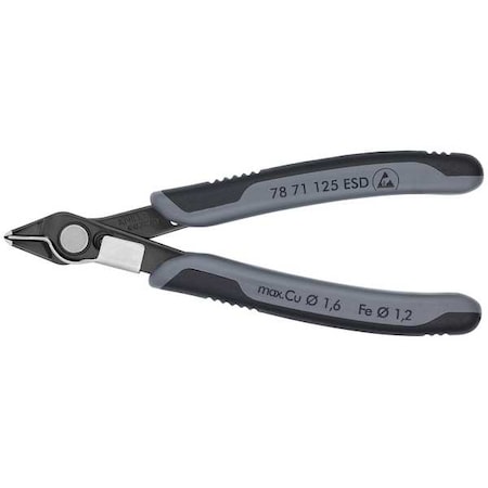 ESD Precision Nippers, 5 In