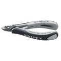 5 in 79 Diagonal Cutting Plier Flush Cut Oval Nose Uninsulated