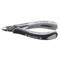 5 in Precision Diagonal Cutting Plier Flush Cut Uninsulated