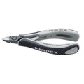 5 in 79 Precision Diagonal Cutting Plier Standard Cut Pointed Nose Uninsulated