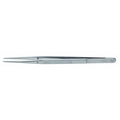 Precision Tweezers w/ Dowel Pin, Ergonomic Grip