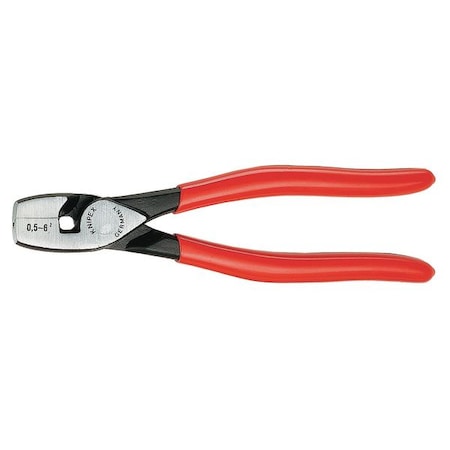 7 1/4 in Crimper 20 to 10 AWG