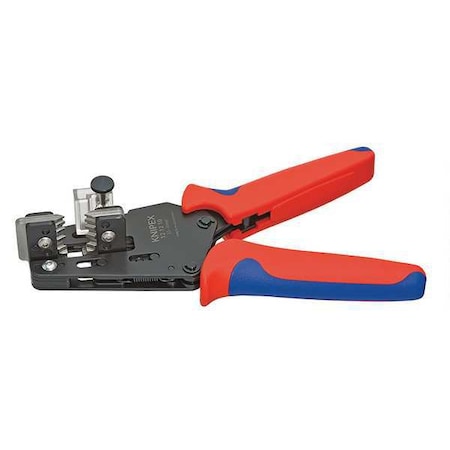 16 7/8 in Wire Stripper 13 to 7 AWG
