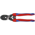 8" Knipex Cobolt Compact Bolt Cutter w/ Recess, Ergonomic Grip