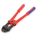 Bolt Cutter, Steel, 18-1/8 In. L, Steel