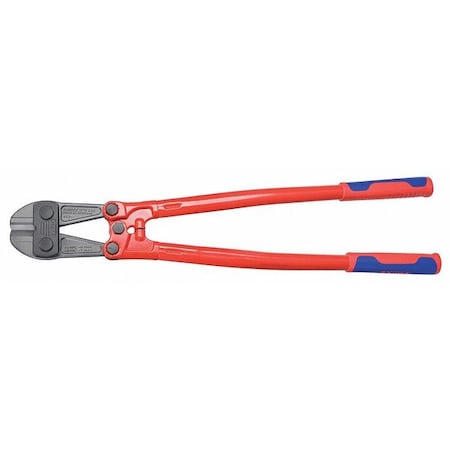 Bolt Cutter, Steel, 24 In. L, Steel