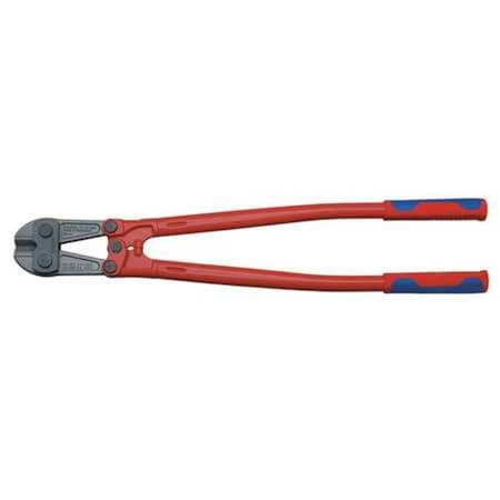Bolt Cutter, Steel, 30 In. L, Steel
