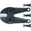 Replacement Bolt Cutter Head, For 10U118