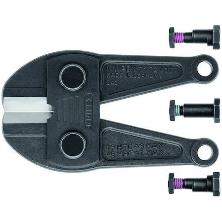 Replacement Bolt Cutter Head, For 10U118