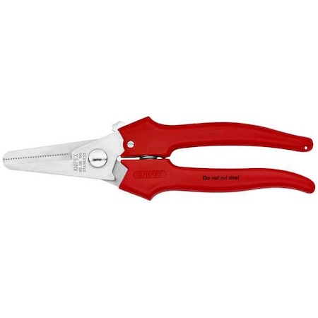Industrial, Industrial Shears, 7-1/2 In. L