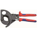 11" Ratchet Action Cable Cutter, Center Cut