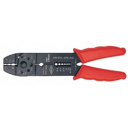 9 1/4 in Insulated Crimper