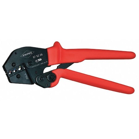10 in Crimper 20 to 10 AWG