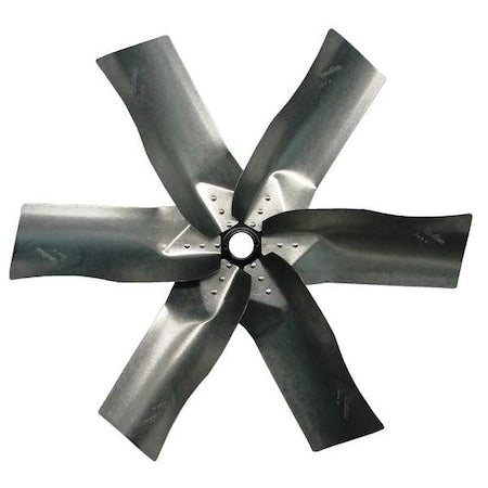 Heavy Duty Propeller, 36 In, 38 Pitch