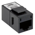 Keystone Jack, 0.5625 in, Black